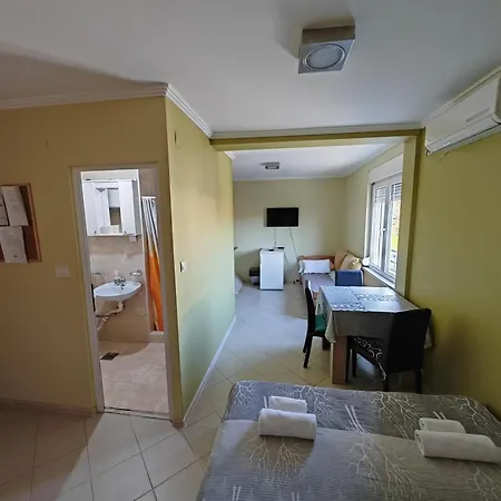 Apartments Popovic Belgrad Exterior foto