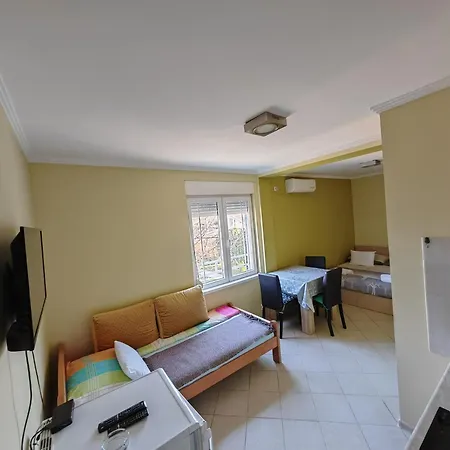 Apartments Popovic Belgrad Exterior foto