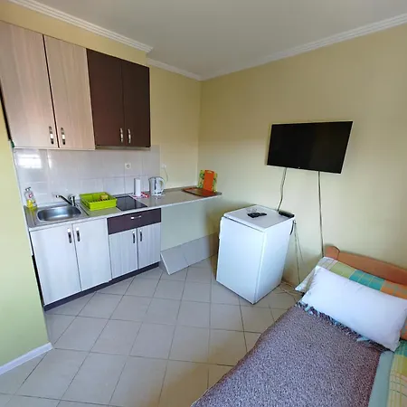 Apartments Popovic Belgrad Exterior foto