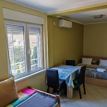 Apartments Popovic Belgrad Exterior foto