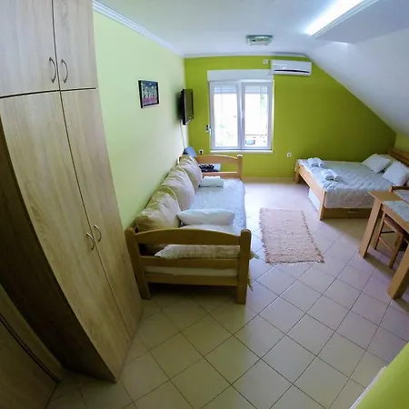 Apartments Popovic Belgrad Exterior foto