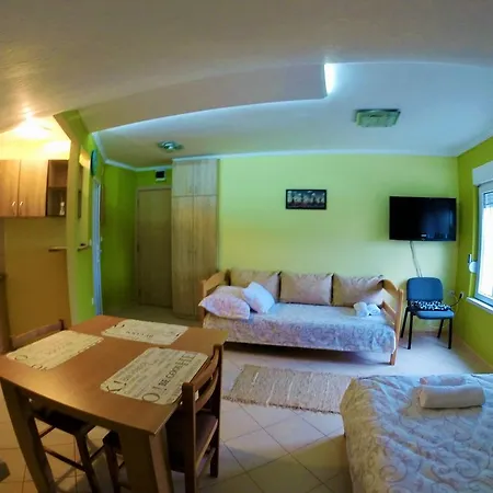 Apartments Popovic Belgrad Exterior foto
