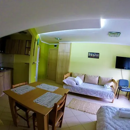Apartments Popovic Belgrad Exterior foto