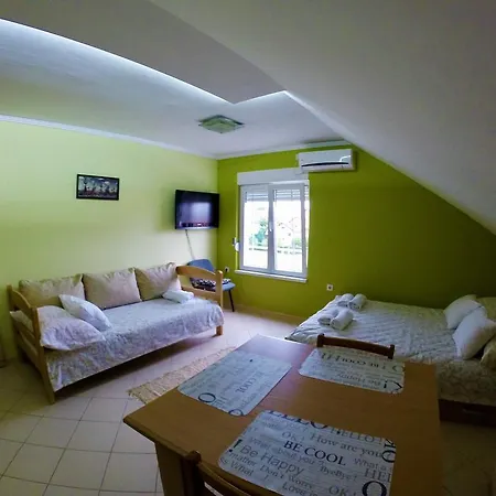 Apartments Popovic Belgrad Exterior foto