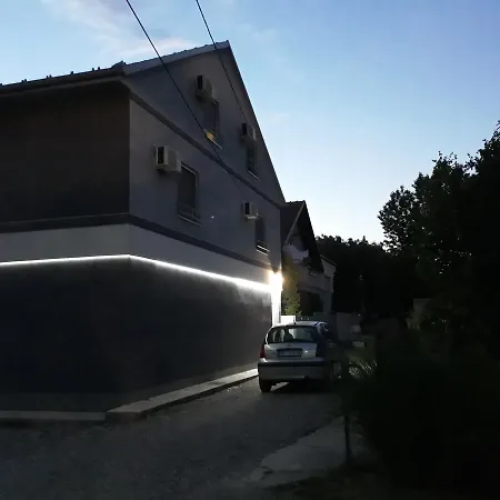 Apartments Popovic Belgrad Exterior foto