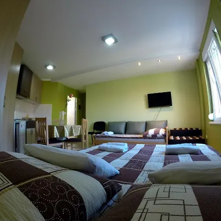 Apartments Popovic Belgrad Exterior foto
