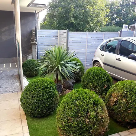 Apartments Popovic Belgrad Exterior foto