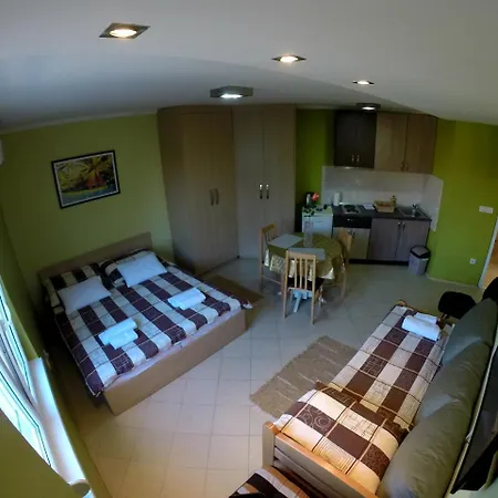 Apartments Popovic Belgrad Exterior foto