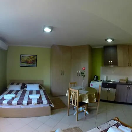 Apartments Popovic Belgrad Exterior foto