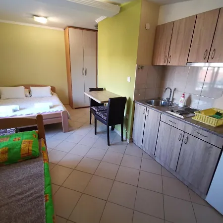 Apartments Popovic Belgrad Exterior foto