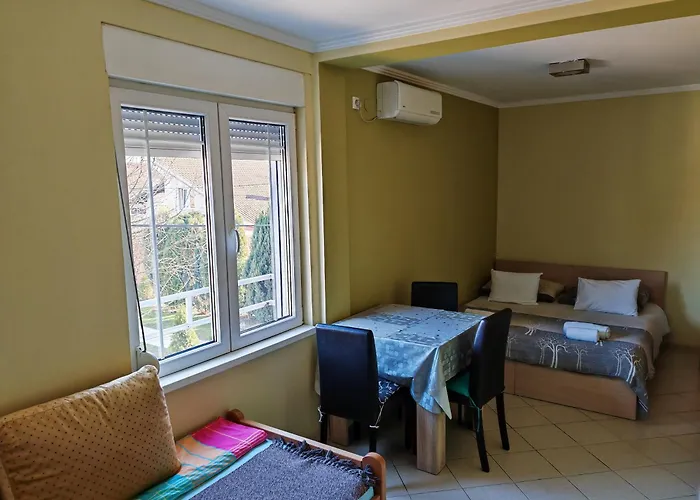 Apartments Popovic
