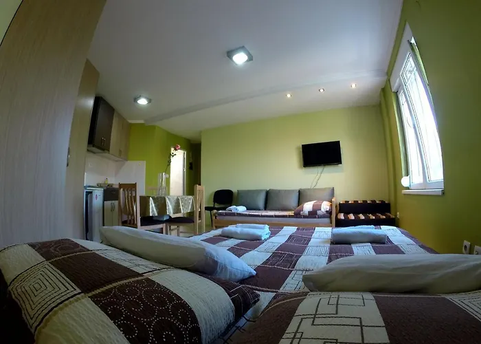 Apartments Popovic